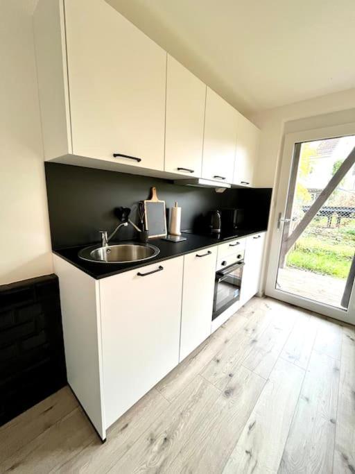 Greenroom Apartment Gießen Exterior foto